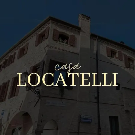 Appartement Casa Locatelli Padua