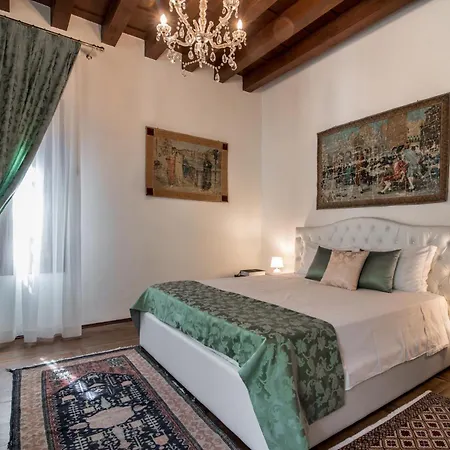 Appartement Casa Locatelli Padua