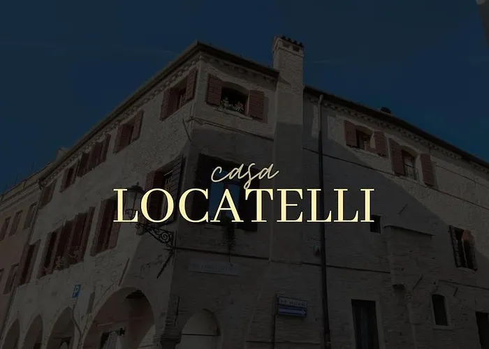 Appartement Casa Locatelli Padua