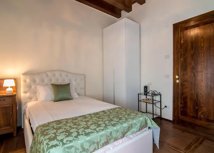 Appartement Casa Locatelli