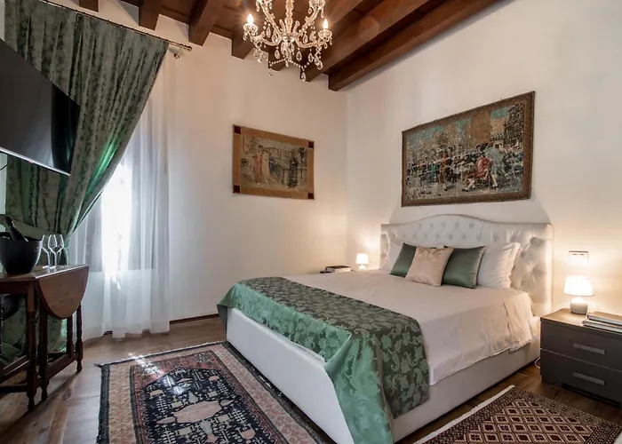 Appartement Casa Locatelli Padua