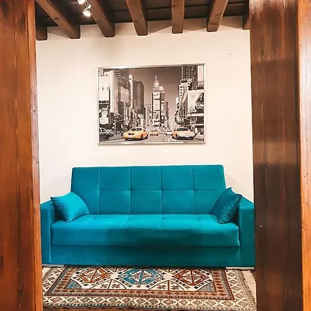 Appartamento Casa Locatelli - Deluxe&suite