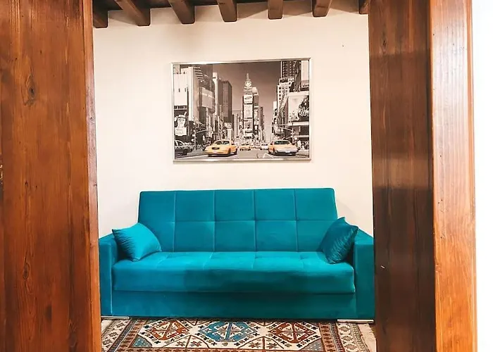 公寓 Casa Locatelli